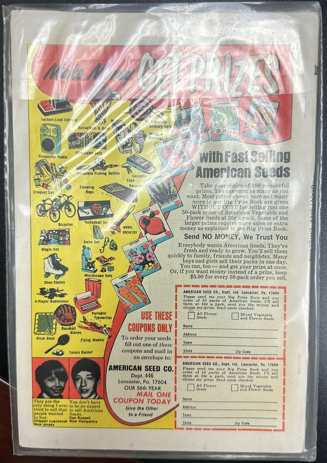 Giant-Size Chillers #1 Featuring The Curse of Dracula Marvel Comics 1974 Special Issue