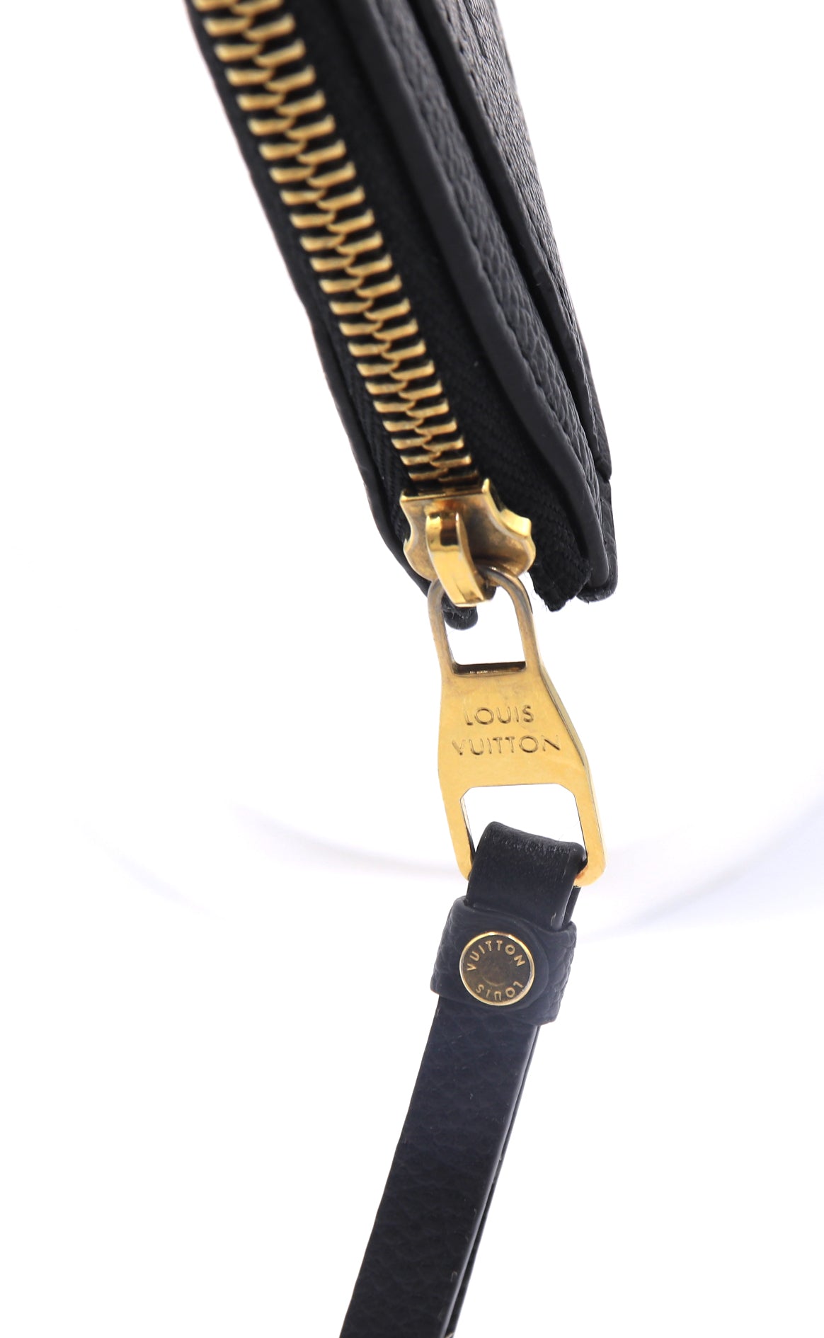 Louis Vuitton Zipped Card Holder Wallet