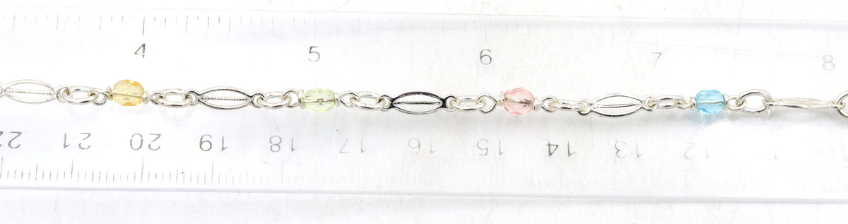 Group lot of 10 vintage 925 sterling silver bracelets