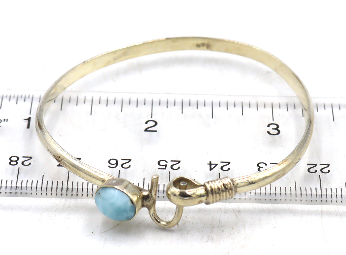 Group lot of 6 Vintage 925 sterling silver bangles