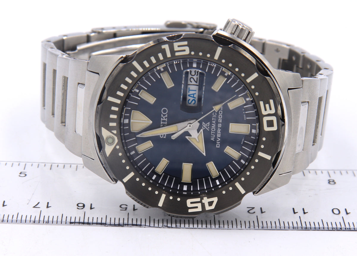 Seiko Automatic Monster Watch