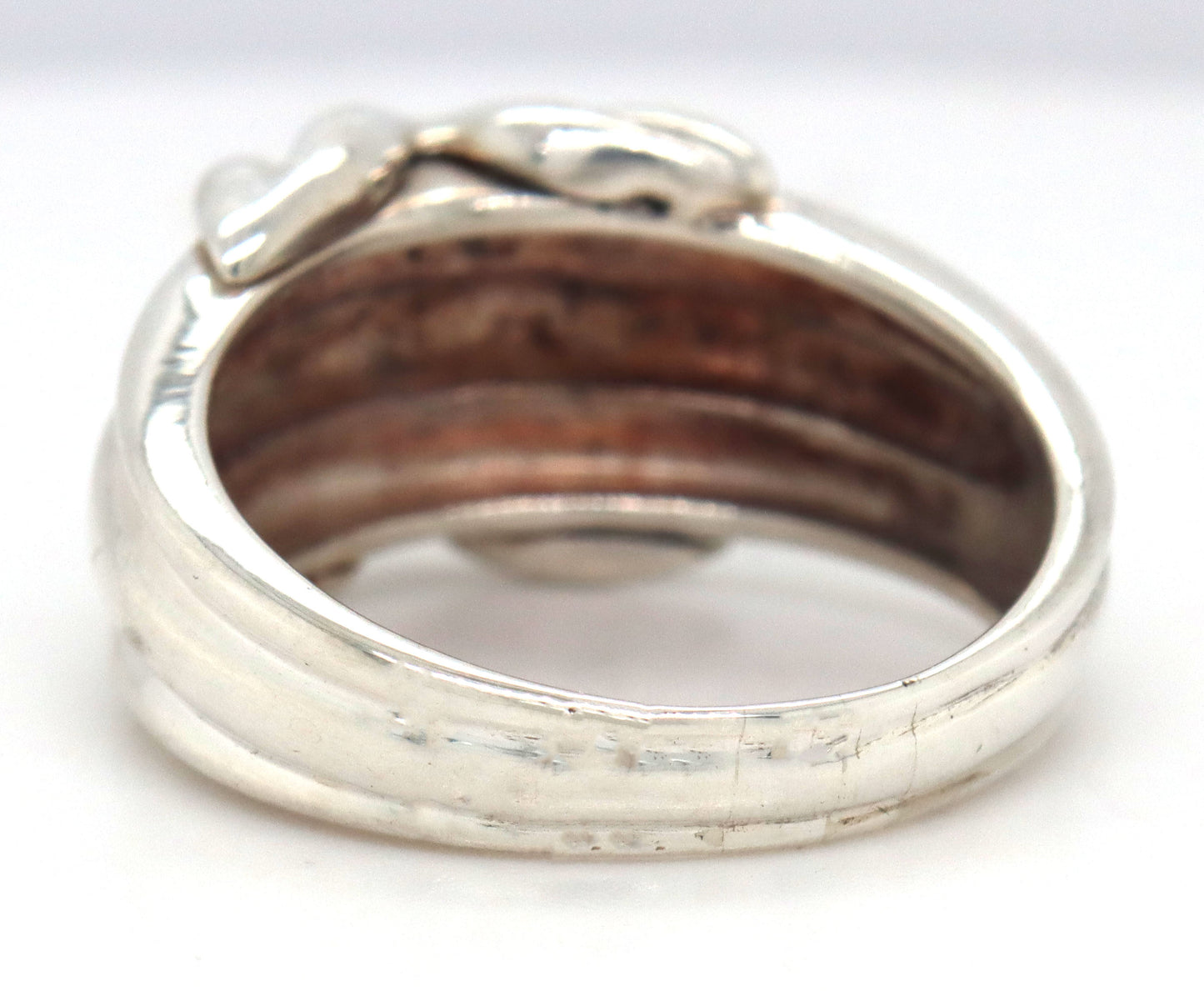 Tiffany & Co Vintage signature X ring