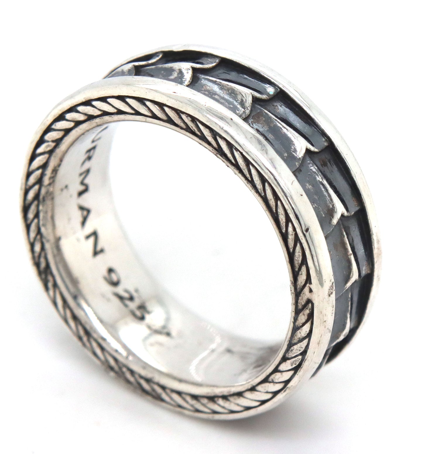 David Yurman Armory band
