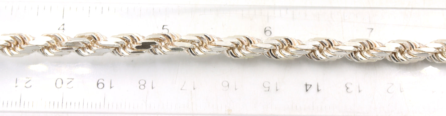 Group lot of 5 Vintage 925 sterling silver bracelets