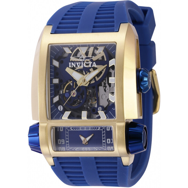 Invicta Akula Automatic Blue Dial Men's Watch