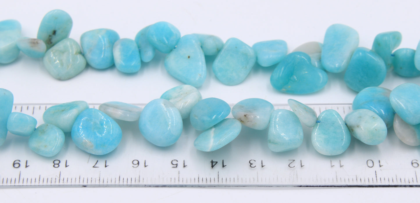 Blue Aventurine necklace