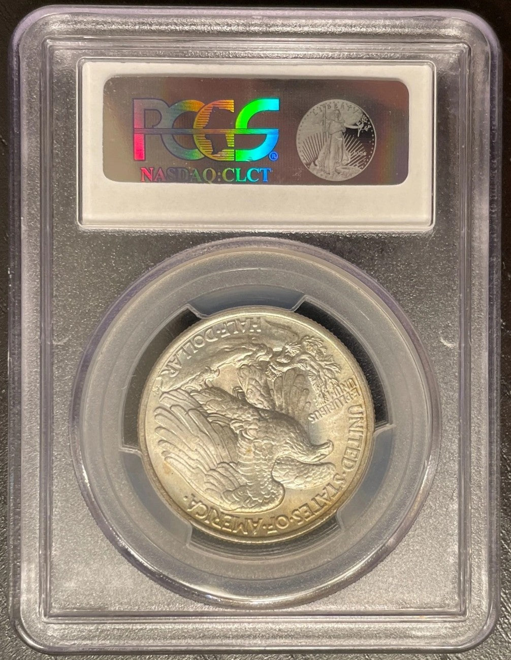 1936 Walking Liberty Half Dollar PCGS MS64 Brilliant Uncirculated Silver 50C