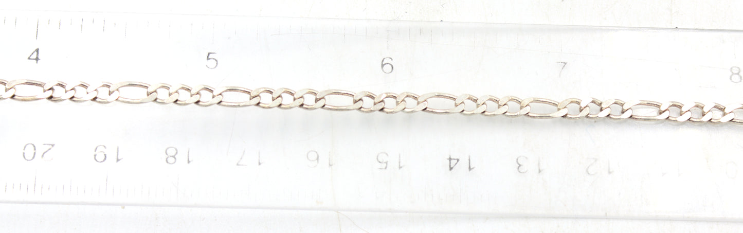 Group lot of 7 Vintage 925 sterling silver bracelets