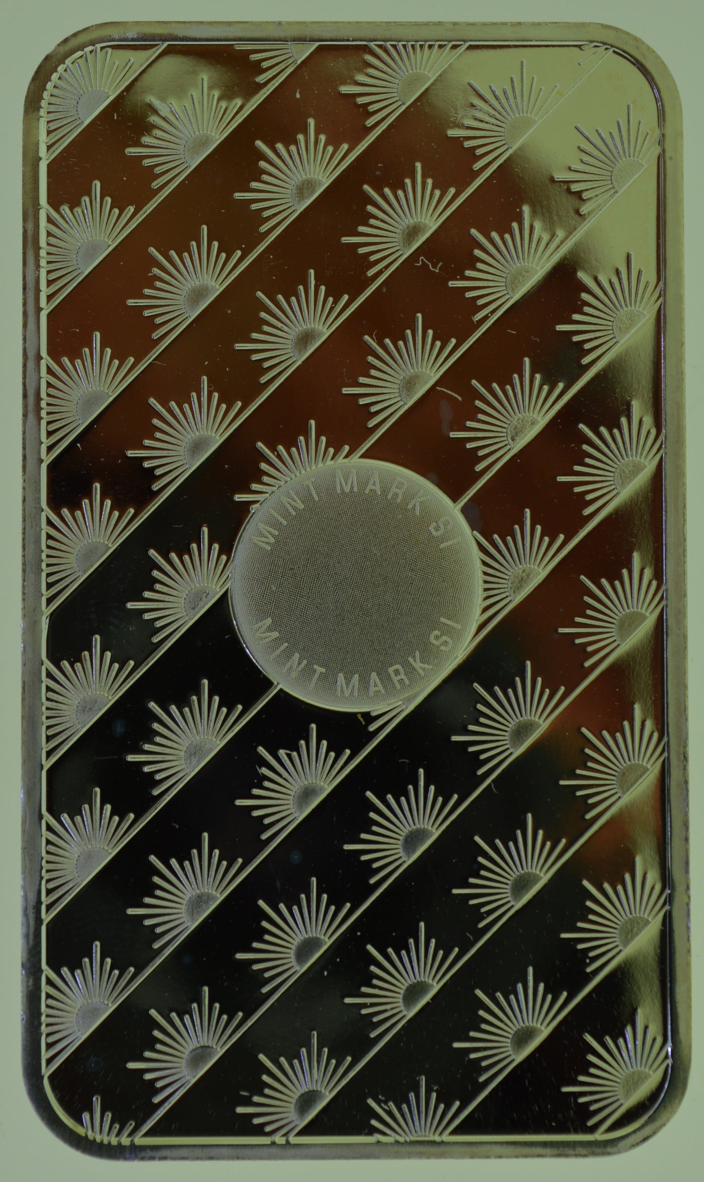 Sunshine Minting 5 oz. 999 Fine Silver Bar