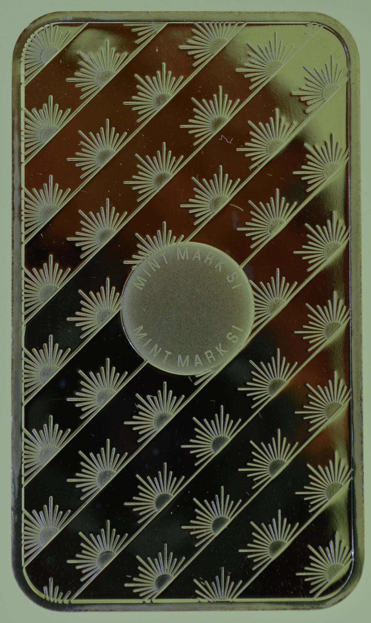 Sunshine Minting 5 oz. 999 Fine Silver Bar
