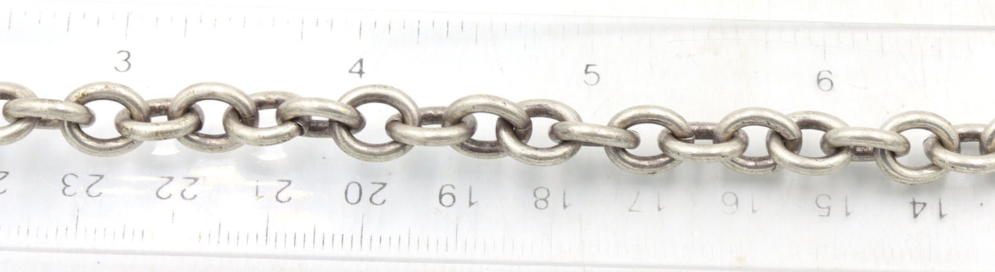 Group lot of 3 Vintage 925 sterling silver bracelets