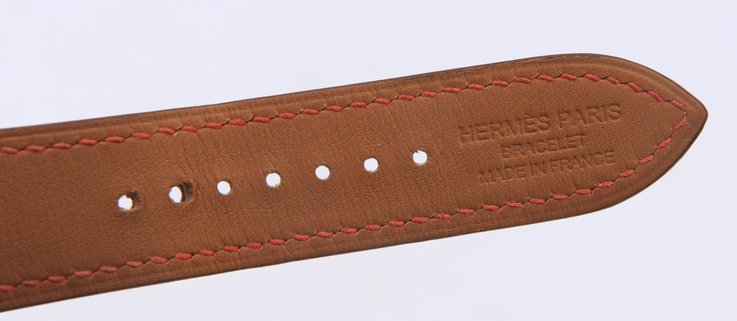Apple watch Hermes Leather strap