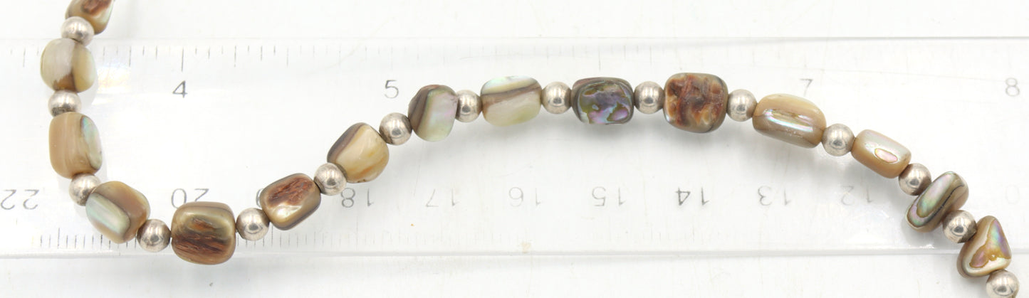 Group lot of 8 Vintage 925 sterling silver bracelets