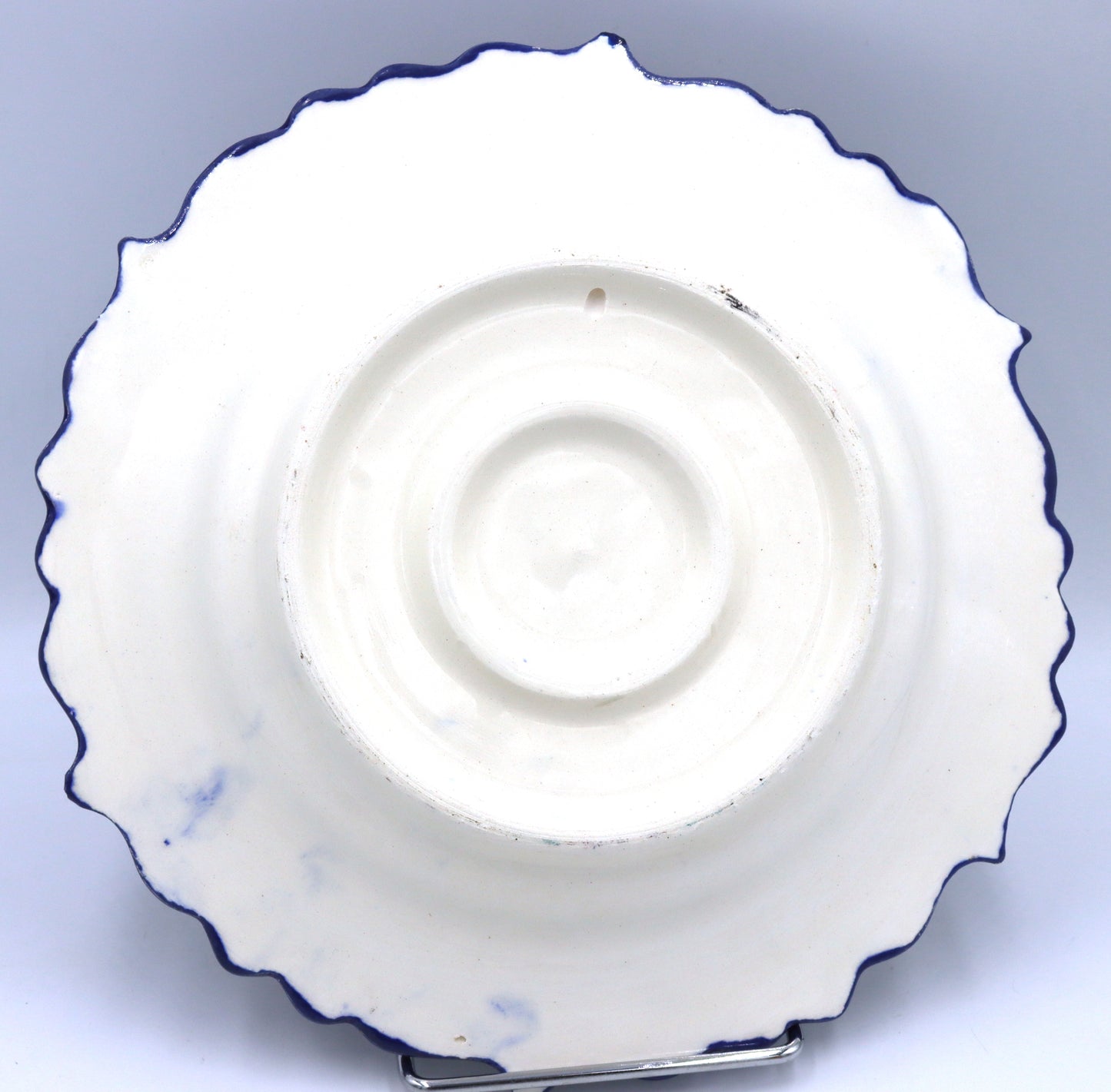 Hand made wall hanging Ceramic decorative plate