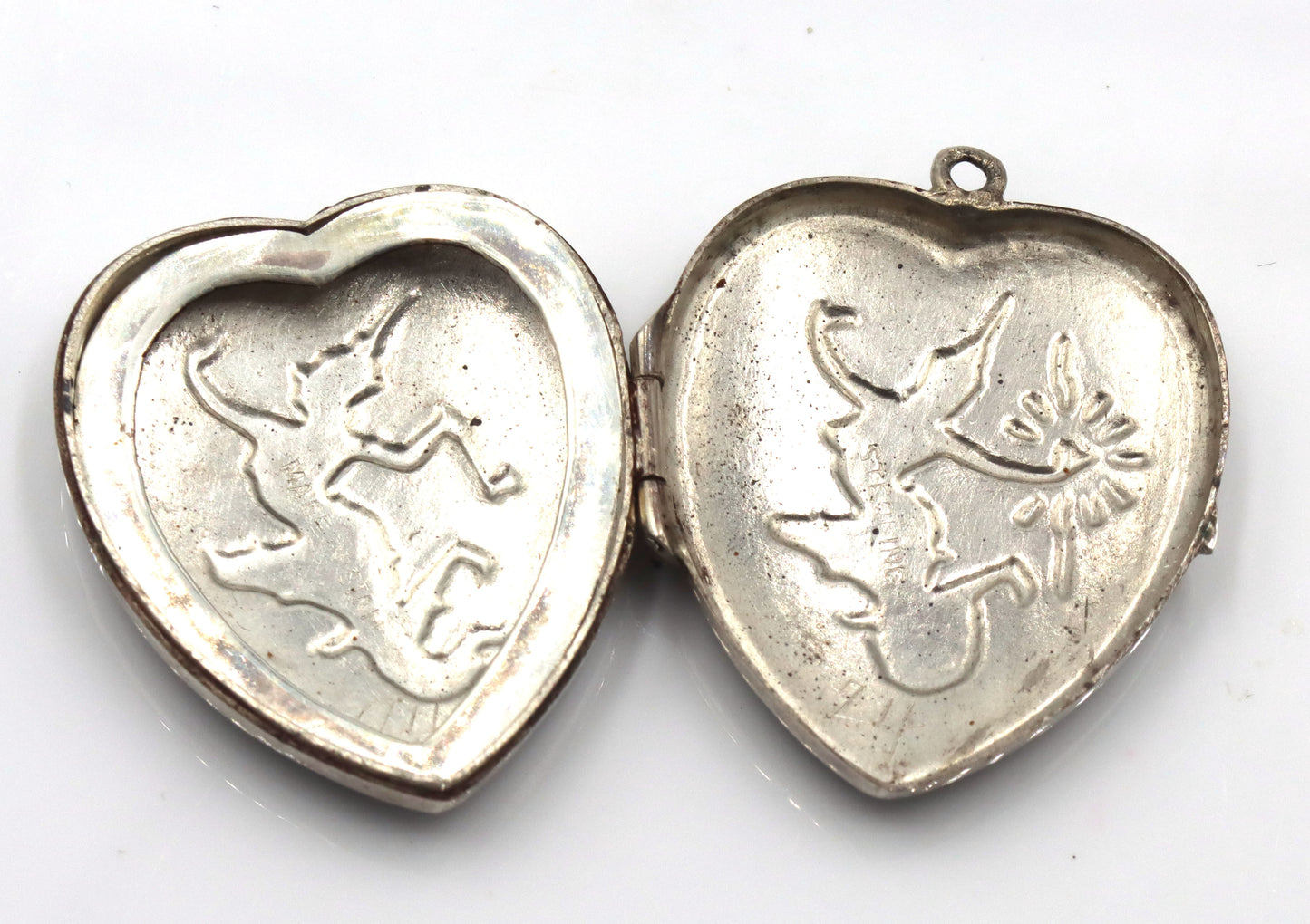 Vintage Siam 925 Sterling silver and Enameled lot of jewelry