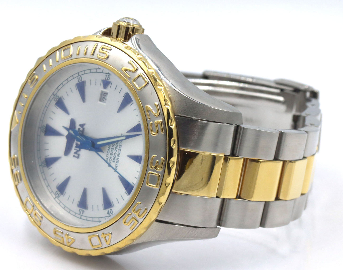Invicta automatic professional 660ft-200M watch