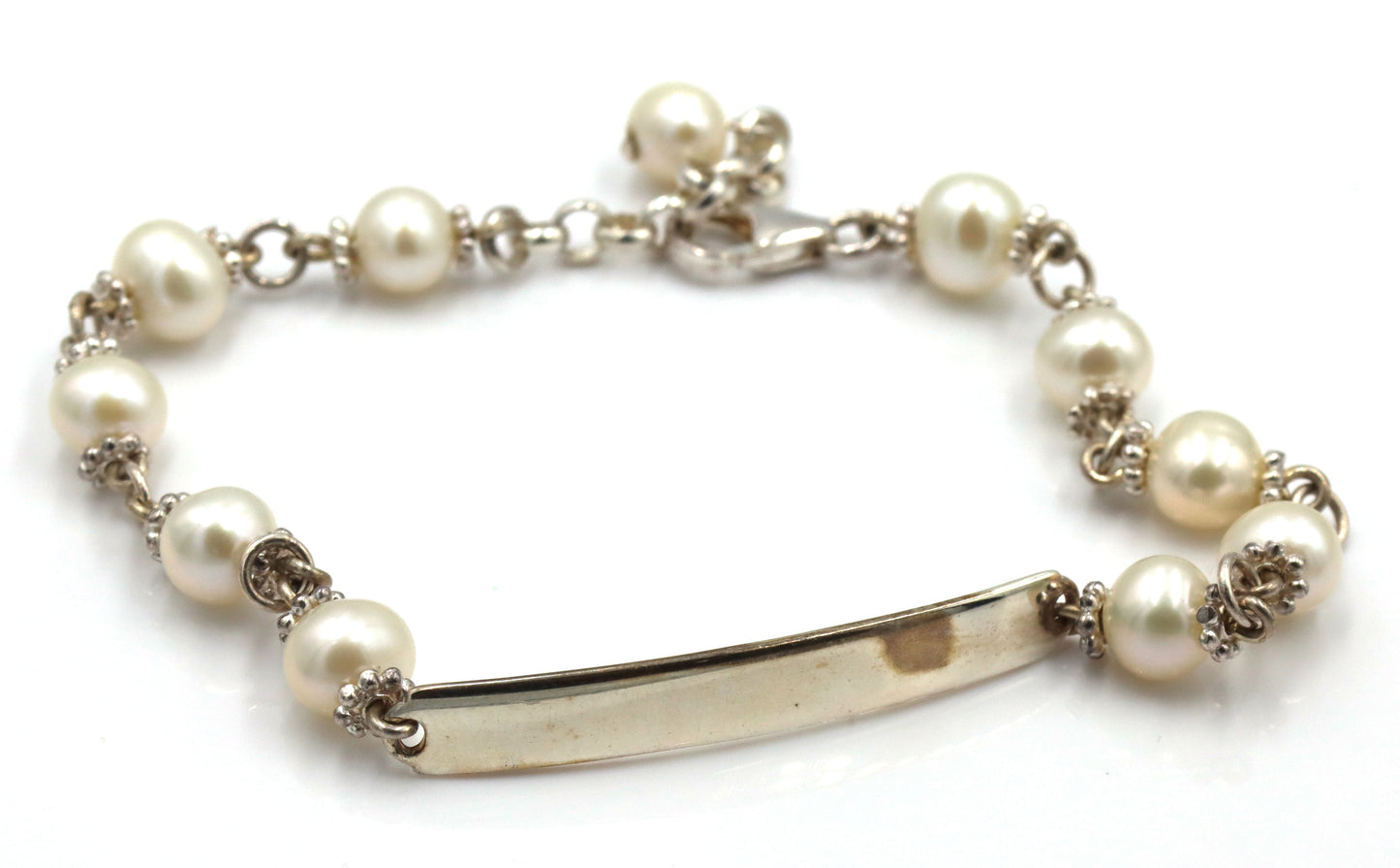 Group lot of 11 vintage 925 sterling silver bracelets