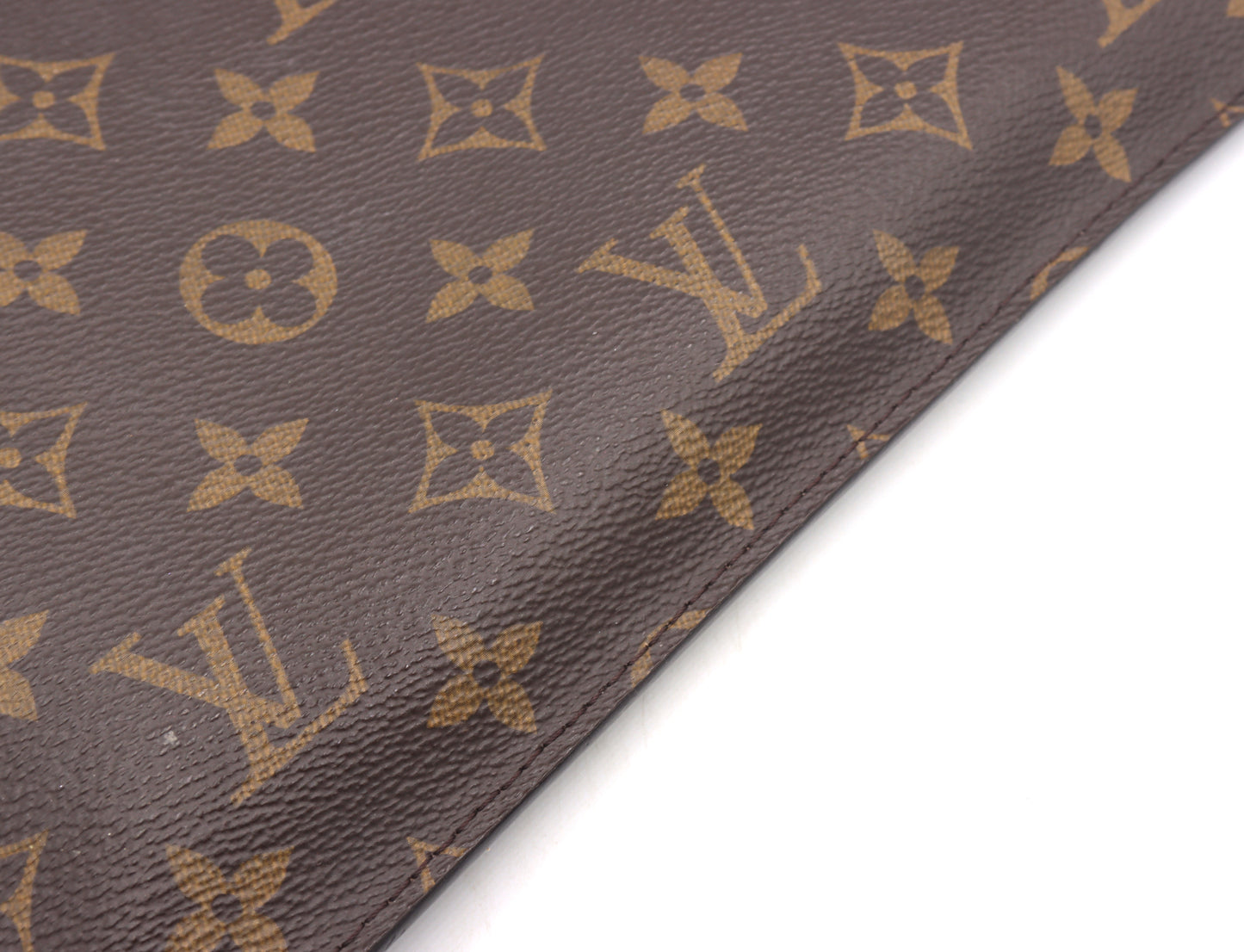 Louis Vuitton Monogram Neverfull Pouch