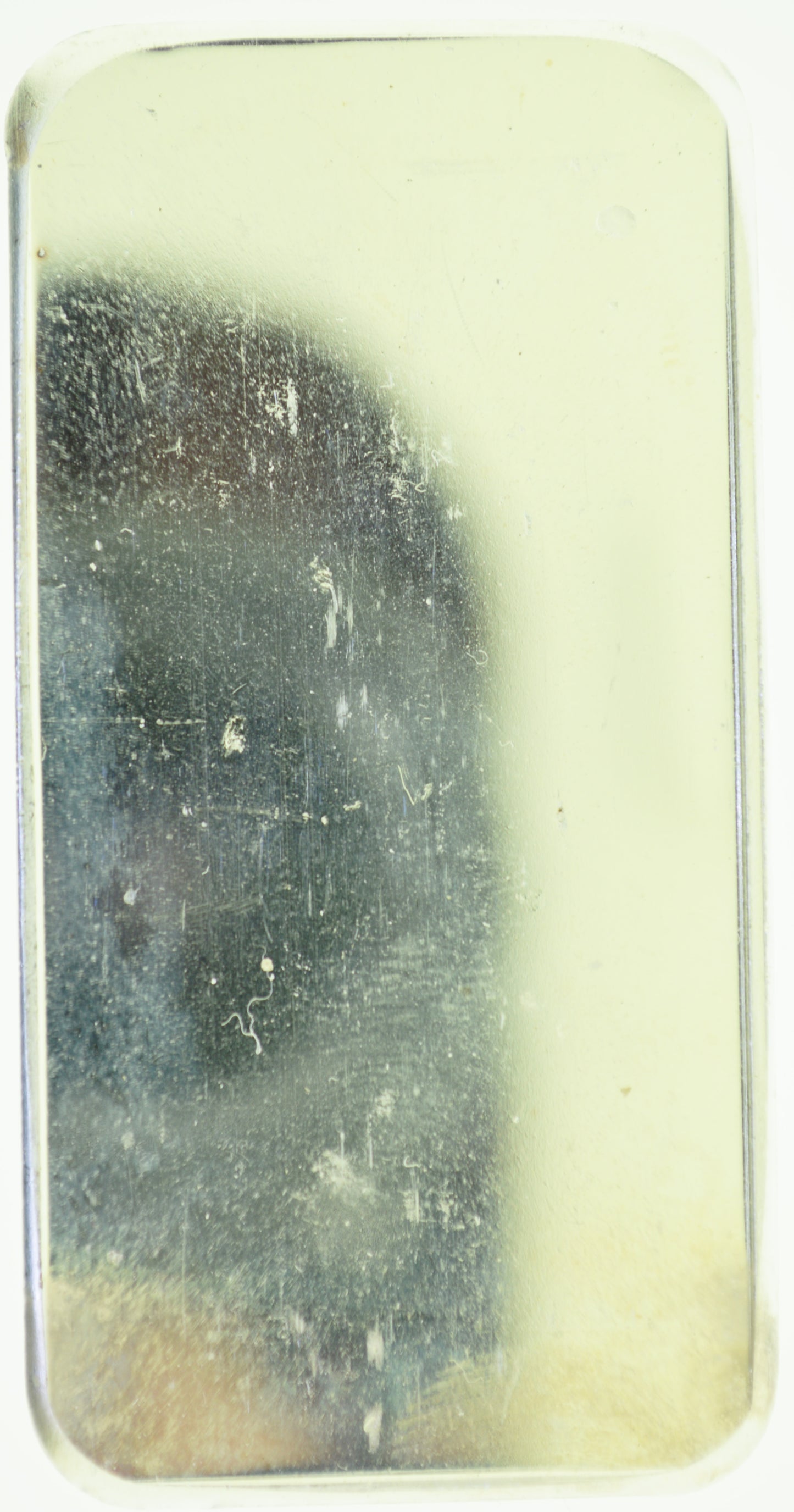 5 Troy oz Pure .999 Fine Silver Bar in Plastic