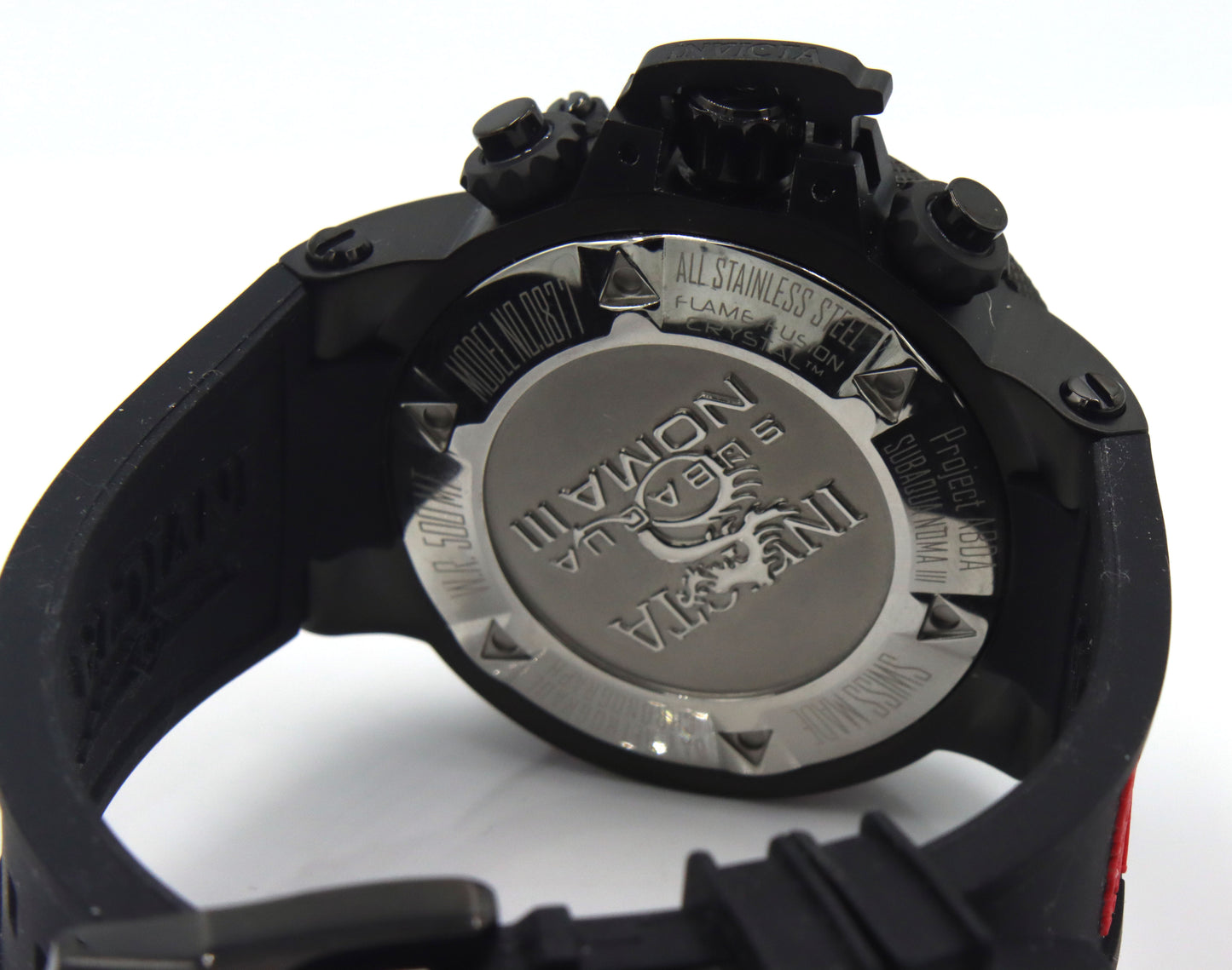 Invicta reserve Subaqua Noma chronograph watch