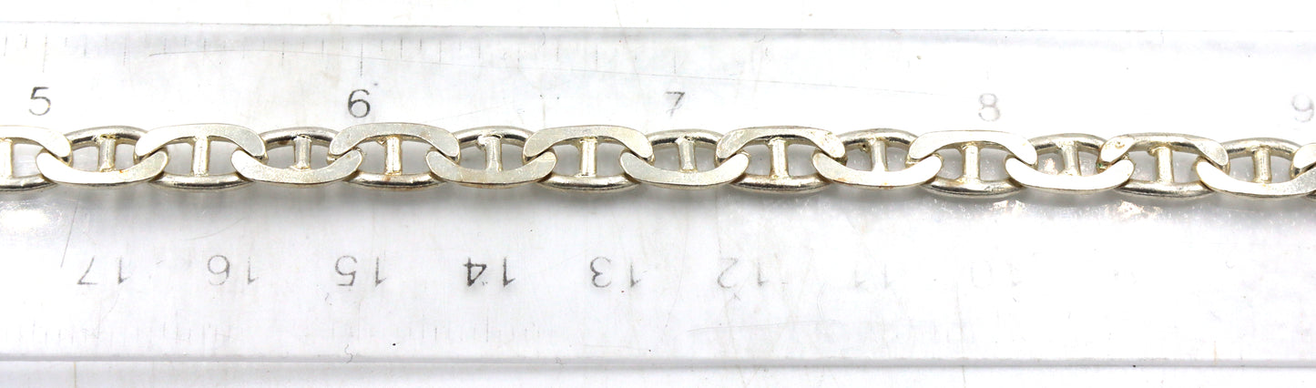 Vintage 925 sterling silver group lot of 7 bracelets