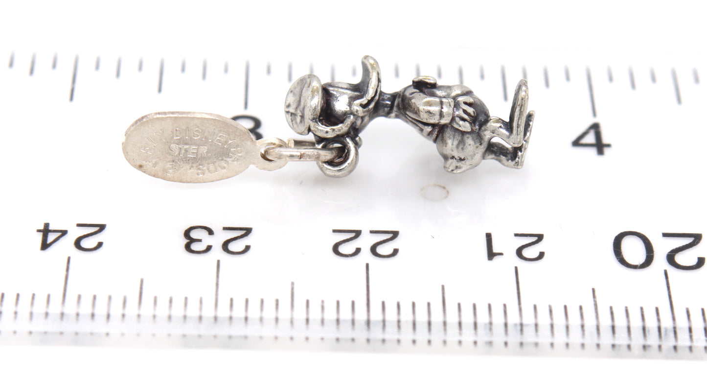 Group lot of 3 Disney charms