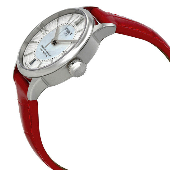 Tissot Chemin Des Tourelles Automatic Ladies Watch