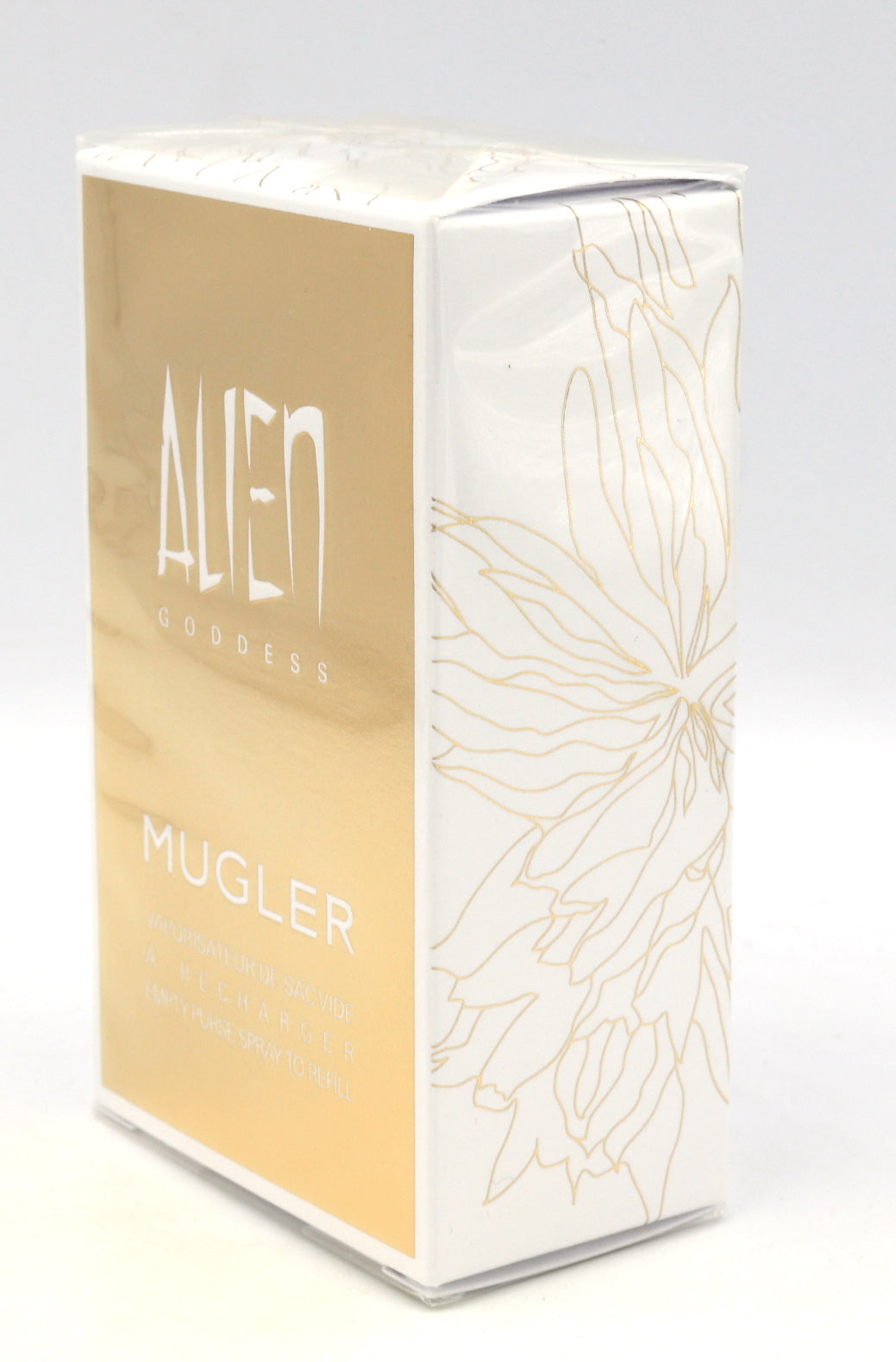 Alien Goddess Mugler Vaporisateur De Sacvide a Recharger empty purse Spray to refill