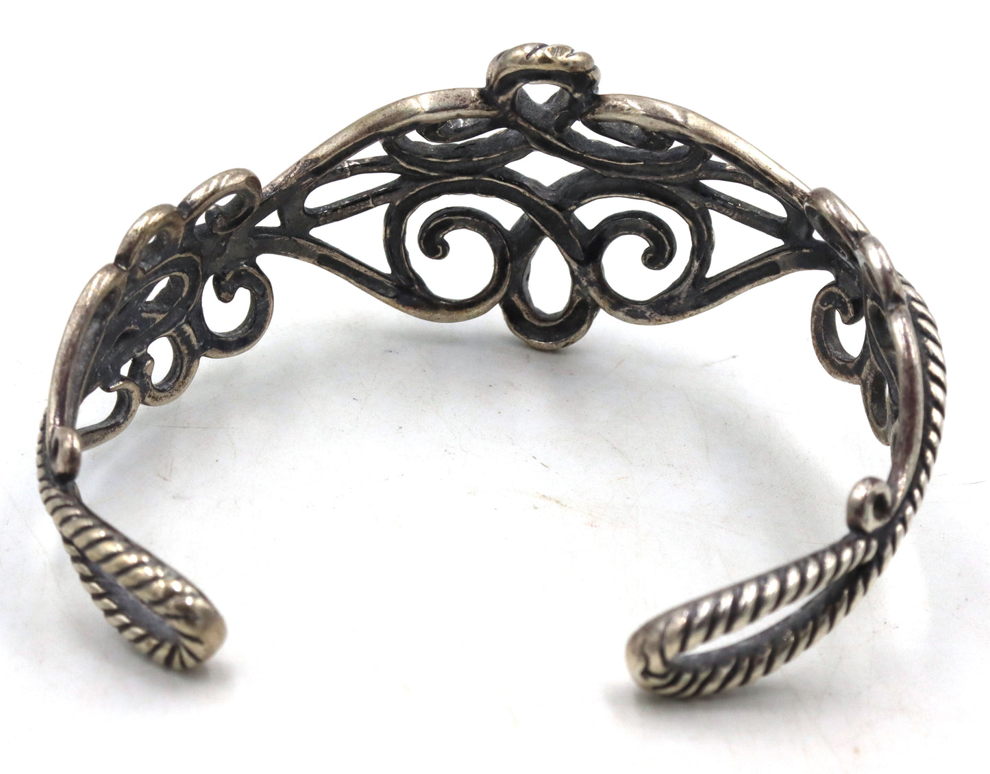 925 Sterling Silver Vintage Cuff Lot