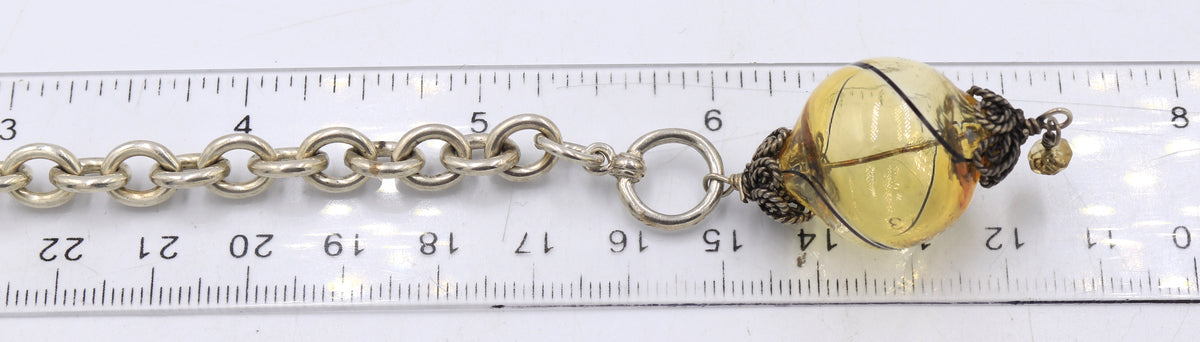 Group lot of 4 vintage 925 sterling silver bracelets