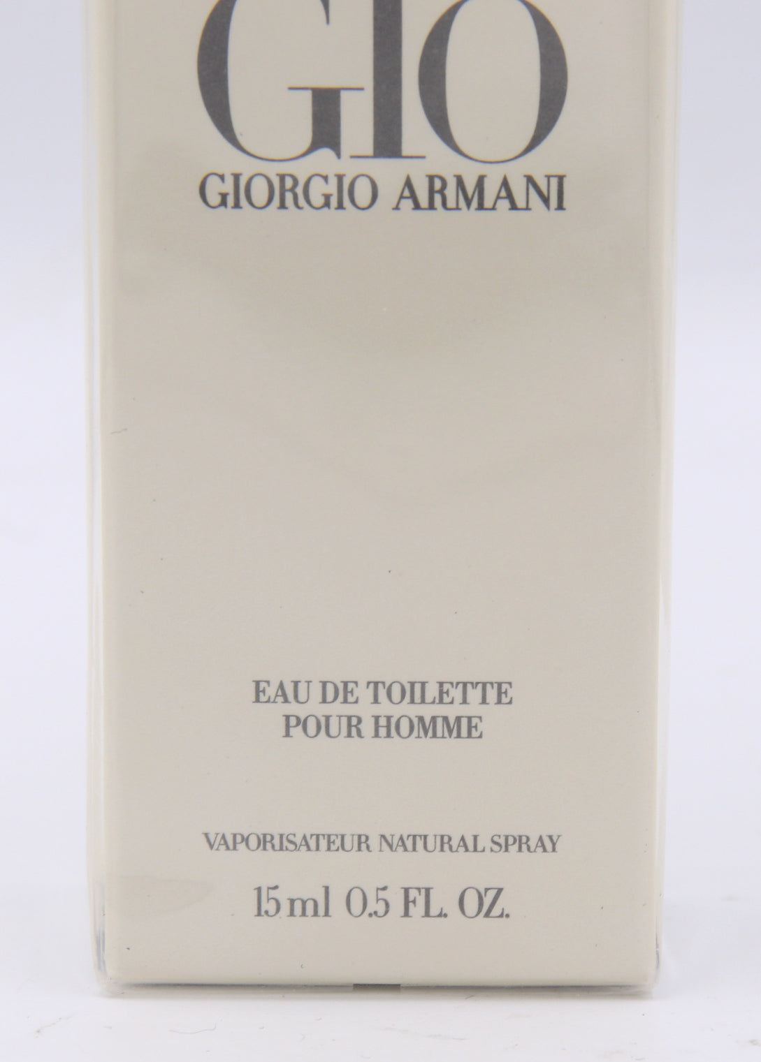 Acqua Di Gio Giorgio Armani Eau Toillette Pour Homme