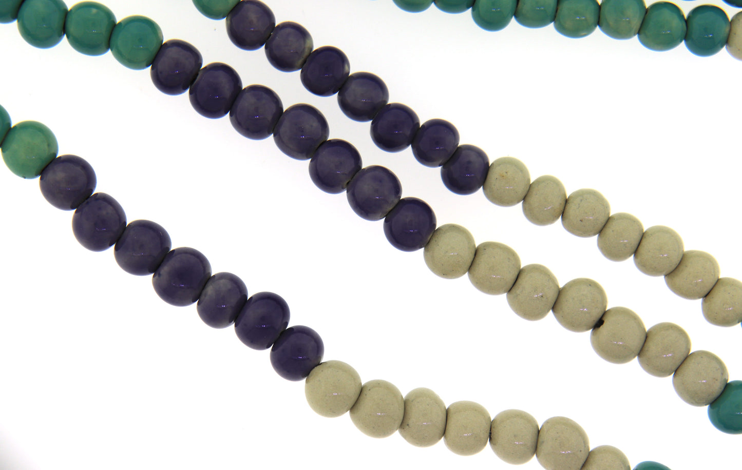 Handcrafted Beads Necklace