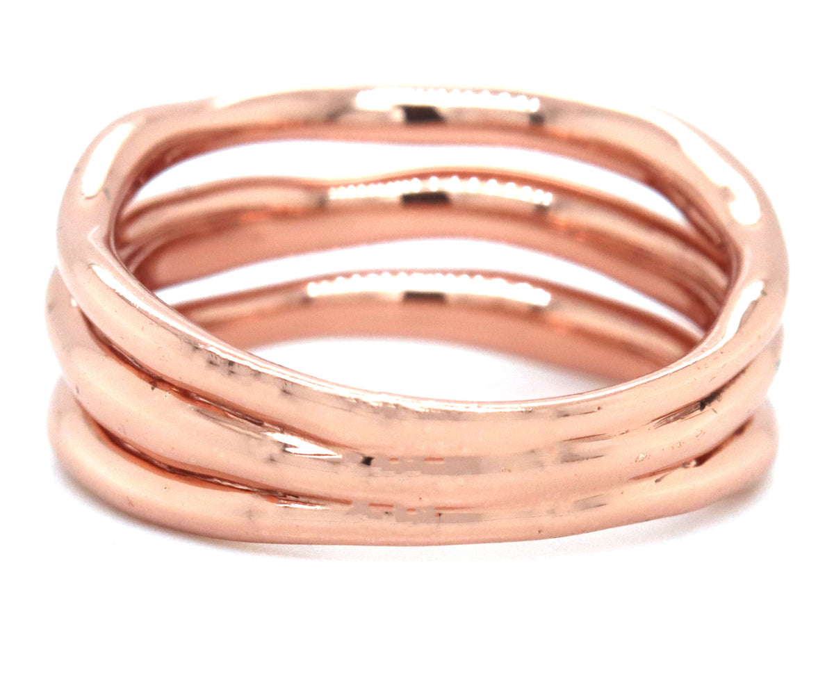 925 Sterling silver Ippolita squiggle ring