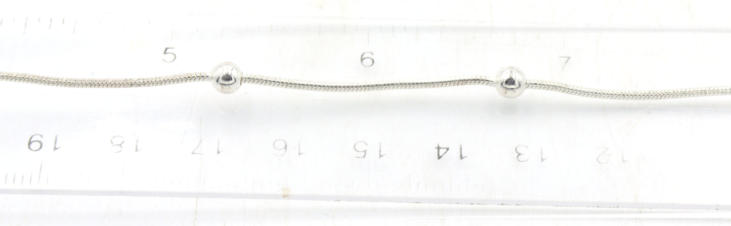 Group lot of 7 Vintage 925 sterling silver bracelets