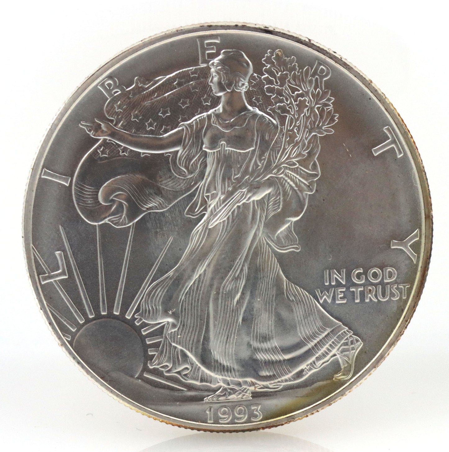 Pair of 1993 American eagle