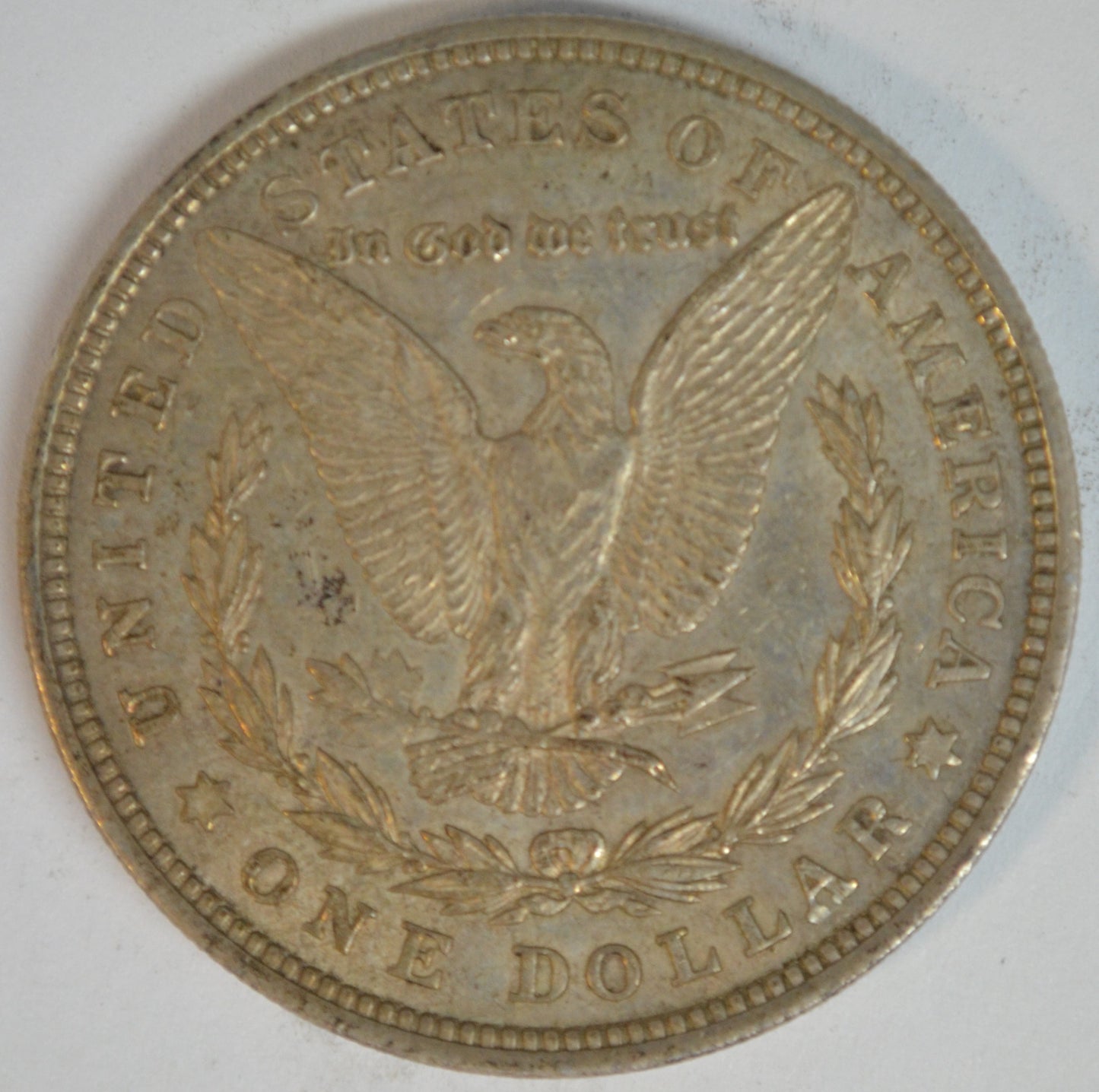 1921 Morgan Silver Dollar Philadelphia Mint Better Circulated Example