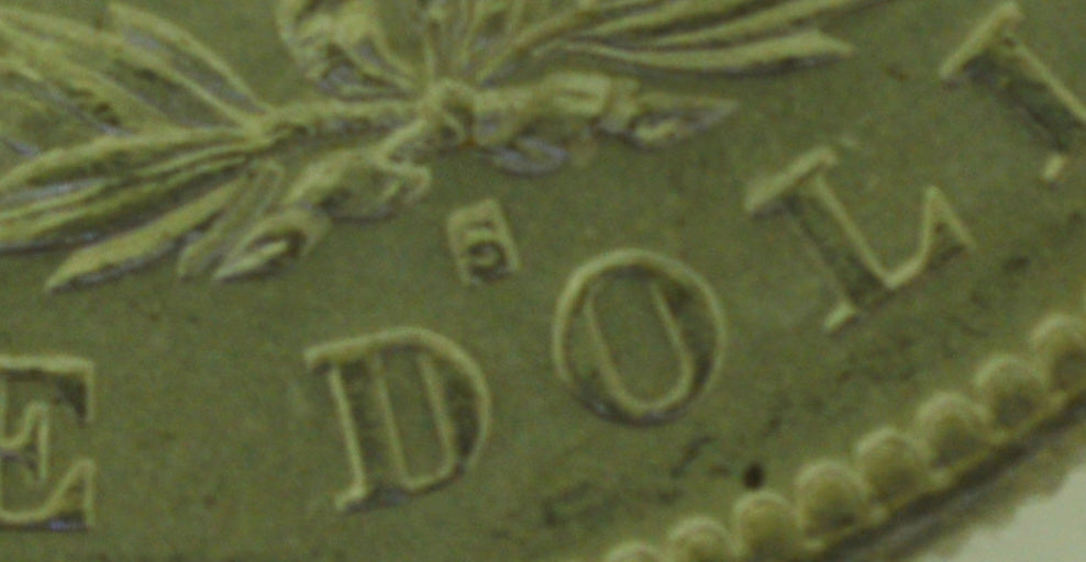 1878-S Morgan Dollar IGA MS65 US Coin