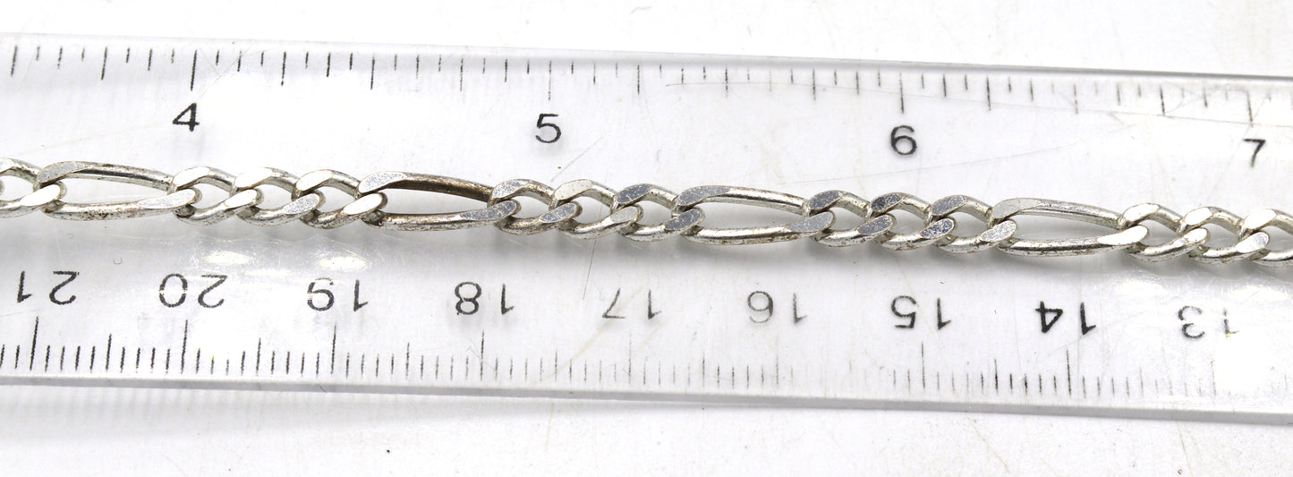 Group lot of 7 Vintage 925 sterling silver bracelets