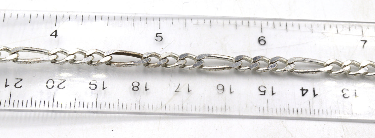 Group lot of 7 Vintage 925 sterling silver bracelets