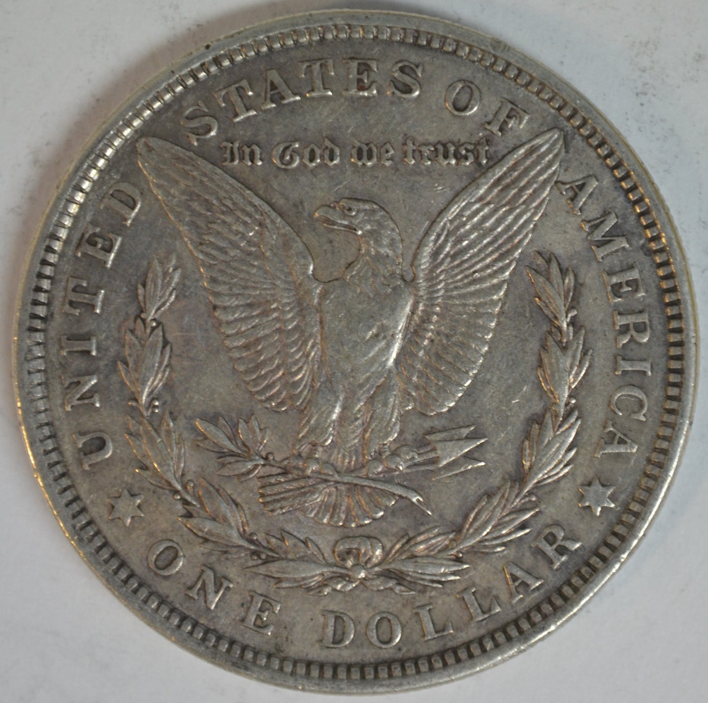 1921 Morgan Silver Dollar Better Detail with Original Silver Surfaces U.S. $1 Coin