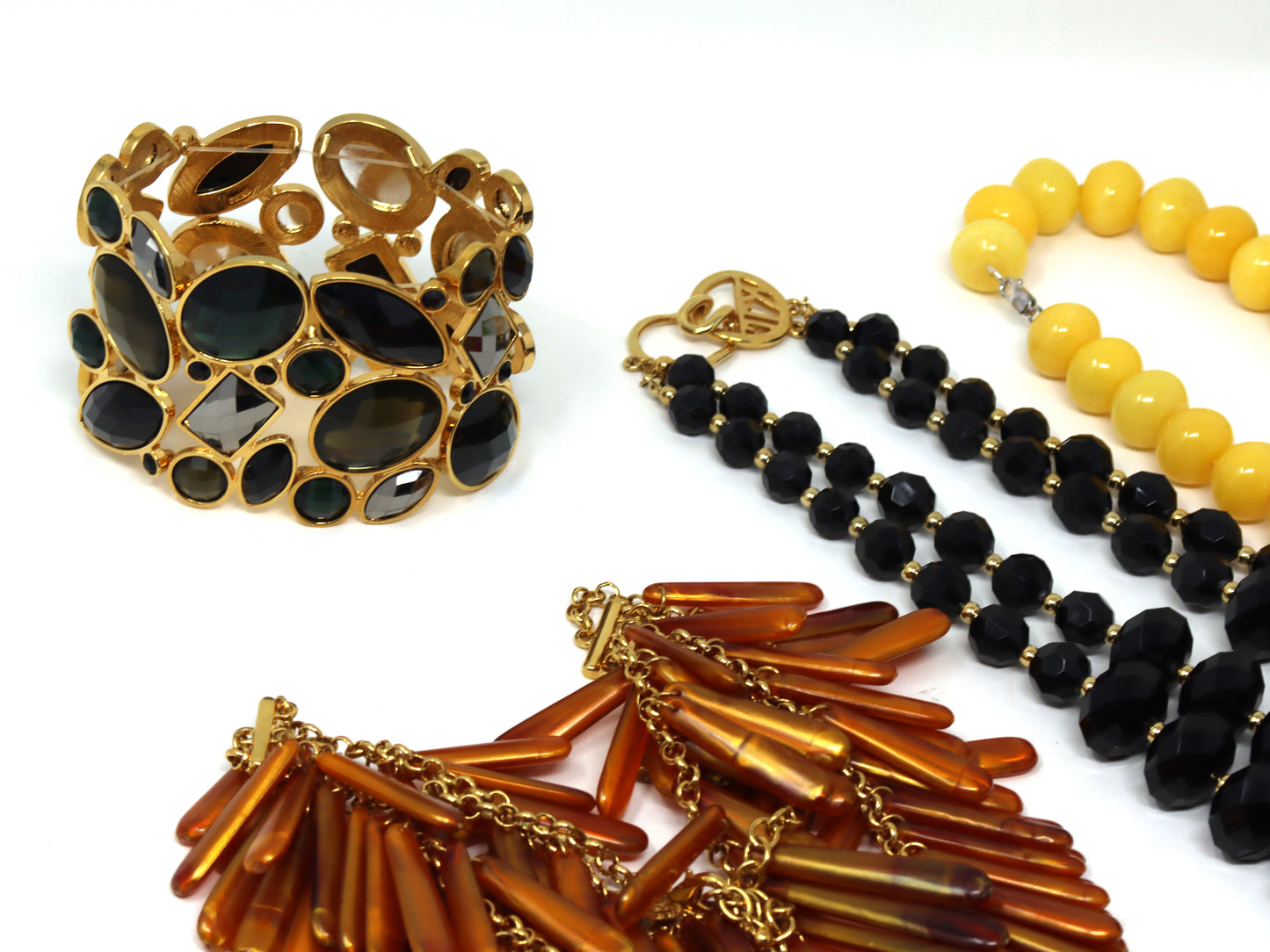 Group lot of Costume and fashion Jewelry