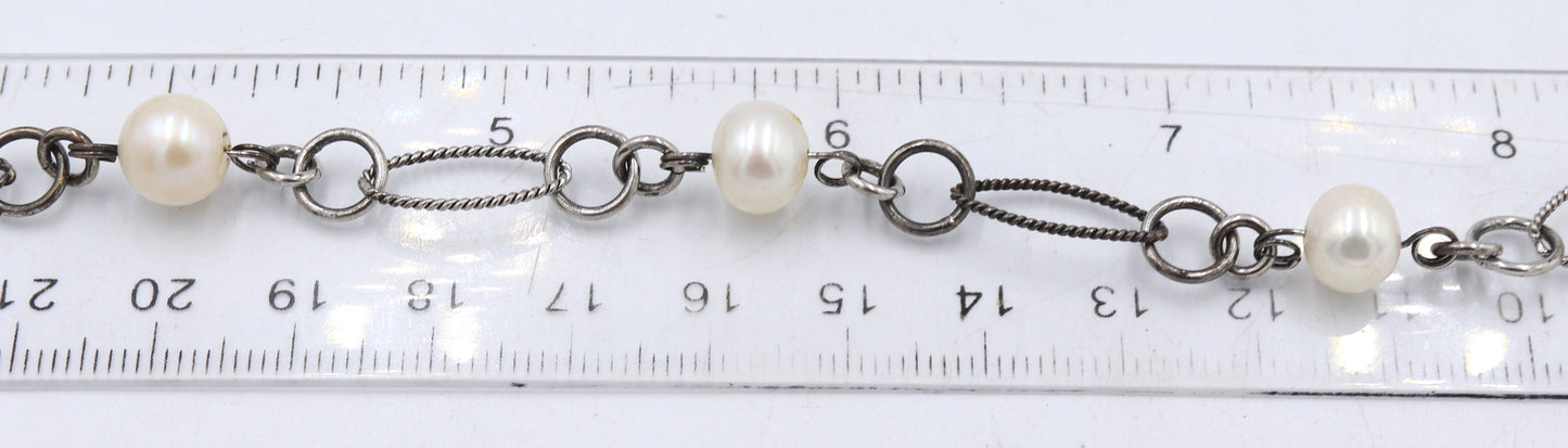Group lot of Vintage 925 sterling silver miscellaneous jewellery