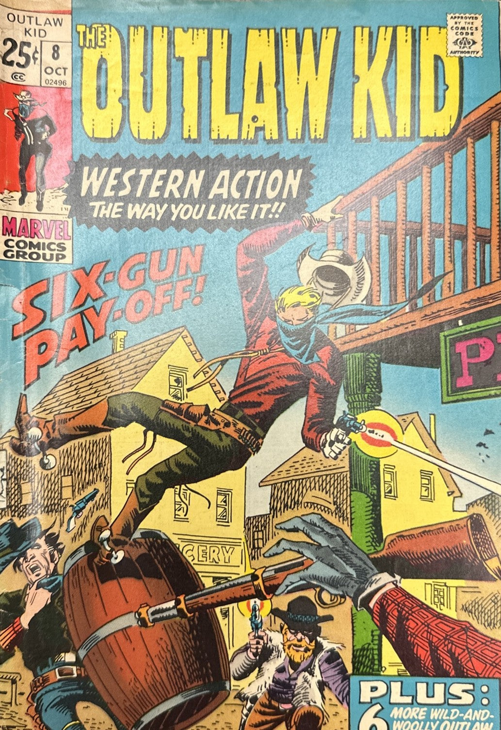 Vintage Comic Book Lot – Marvel & DC Bronze Age (Invaders #19, Iron Fist #13, Superman Action Comics