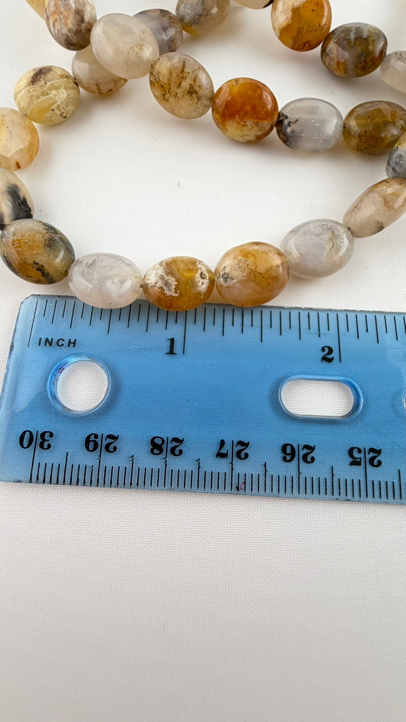 925 Sterling Silver Jay King DTR Multi-Strand Of Moonstone Necklace