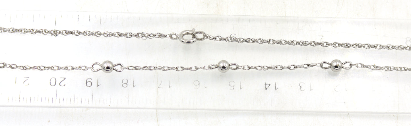 Vintage 925 sterling silver group lot of 13 necklaces