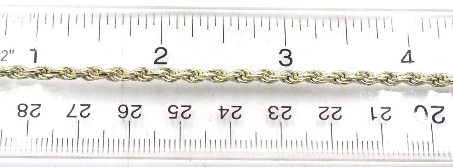 Group lot of 7 Vintage 925 sterling silver bracelets
