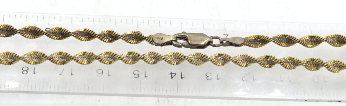 Group lot of 9 Vintage 925 sterling silver necklaces