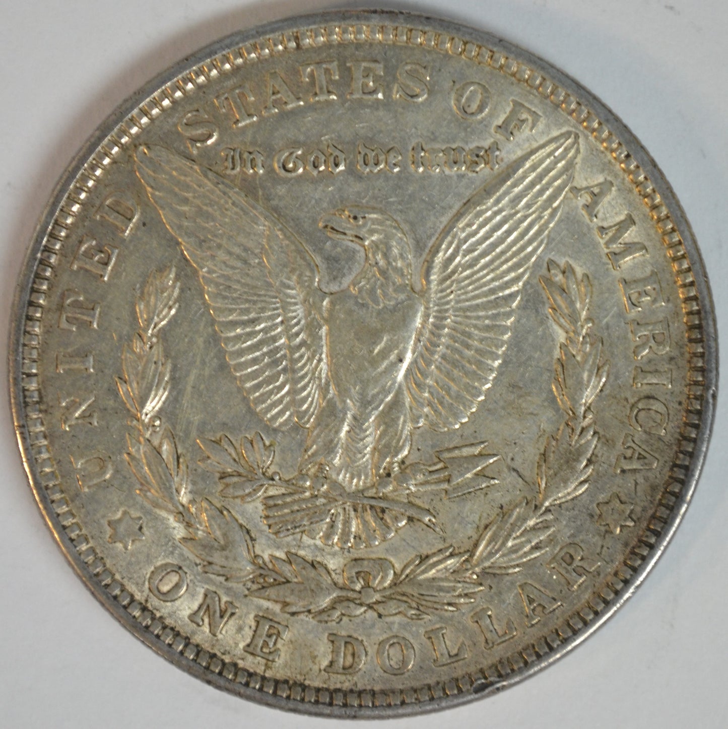 1921 Morgan Silver Dollar Philadelphia Mint Better Circulated Example