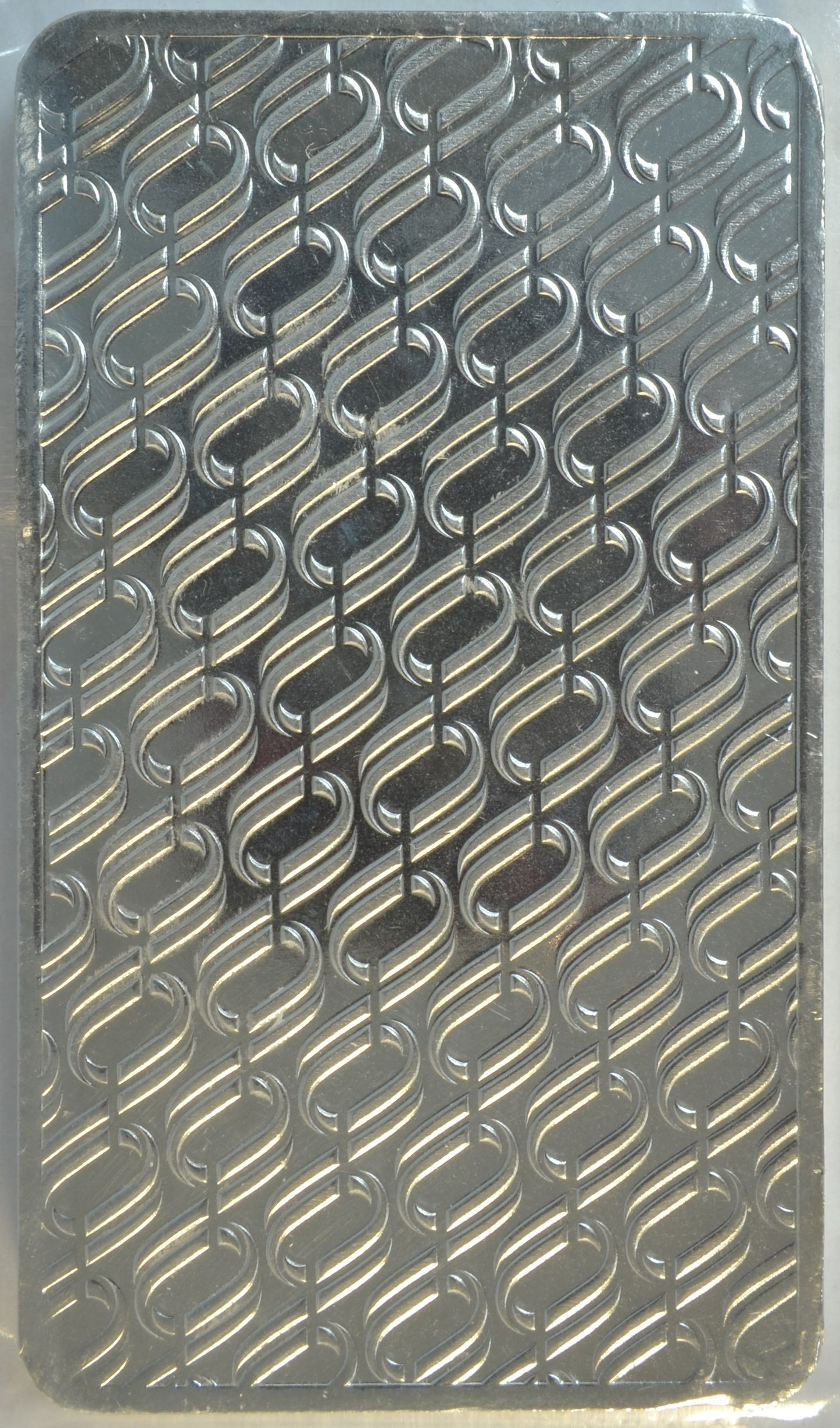 OPM Metals 10 oz .999 Fine Silver Bar Sealed in Plastic