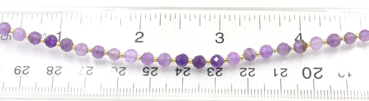 Group lot of 9 Vintage 925 sterling silver crystal beads bracelets
